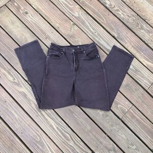 SONOMA life+style Stretch Brown Jeans Size 8 Short